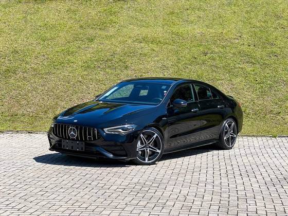 MERCEDES-BENZ CLA 35 AMG 2024