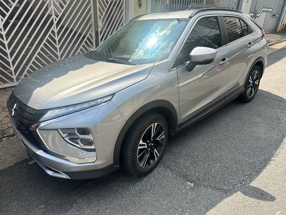 MITSUBISHI ECLIPSE CROSS 2023