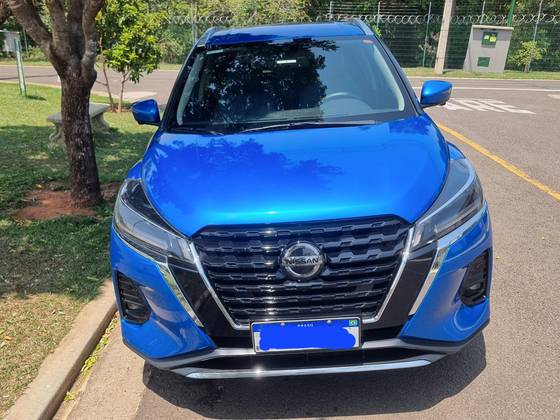 NISSAN KICKS 2022