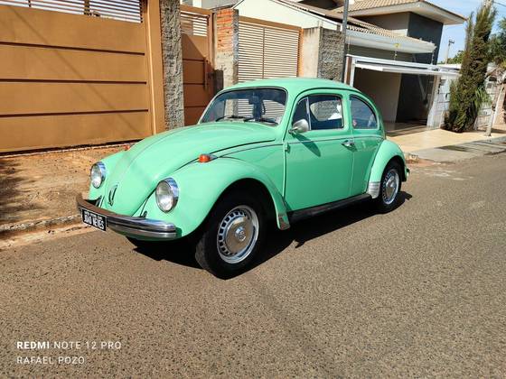 VOLKSWAGEN FUSCA 1977