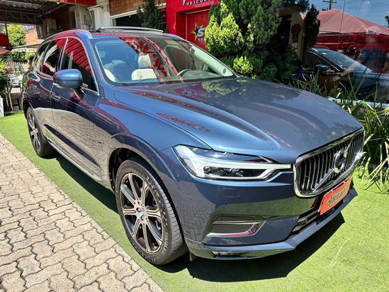 VOLVO XC60 2018