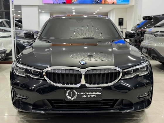 BMW 320i 2021
