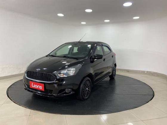 FORD KA 2015