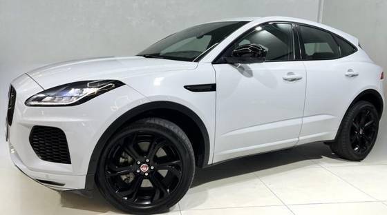 JAGUAR E-PACE 2018