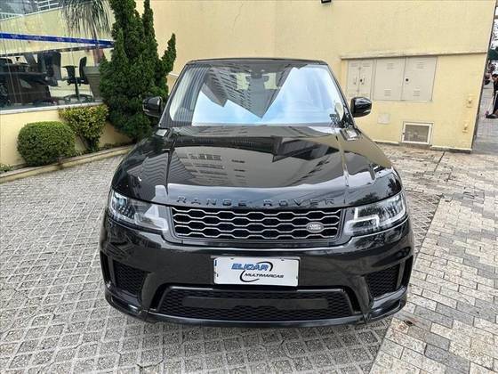 LAND ROVER RANGE ROVER SPORT 2019