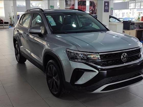 VOLKSWAGEN TAOS 2024