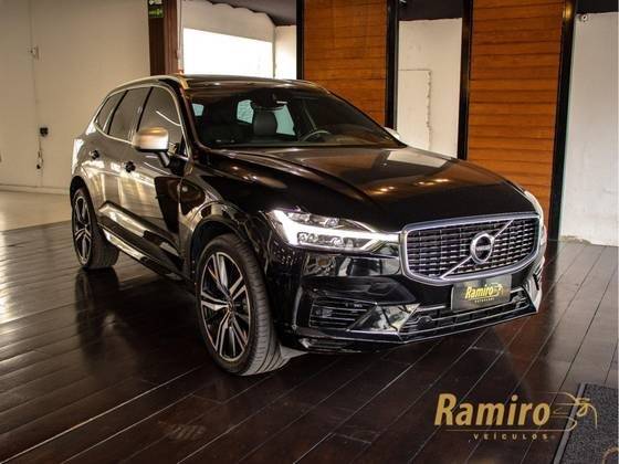 VOLVO XC60 2019