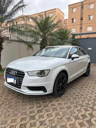 AUDI A3 2016