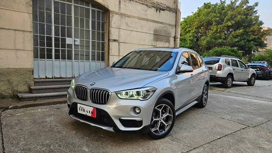 BMW X1 2019