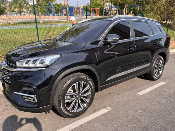 CAOA CHERY TIGGO 8 2023