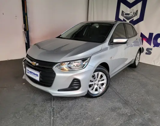 CHEVROLET ONIX 2022