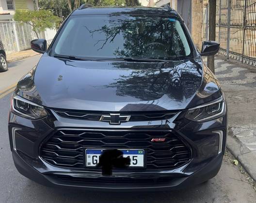 CHEVROLET TRACKER 2024