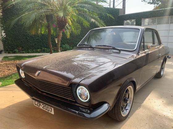 FORD CORCEL 1977