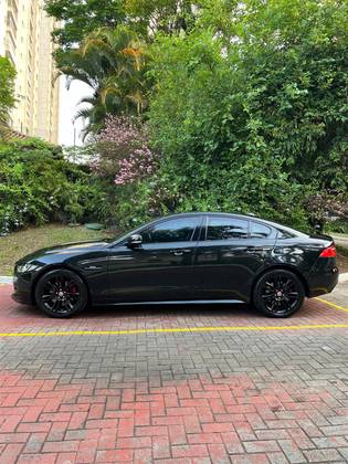 JAGUAR XE 2016