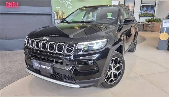 JEEP COMPASS 2025