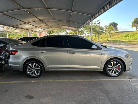 VOLKSWAGEN VIRTUS 2020