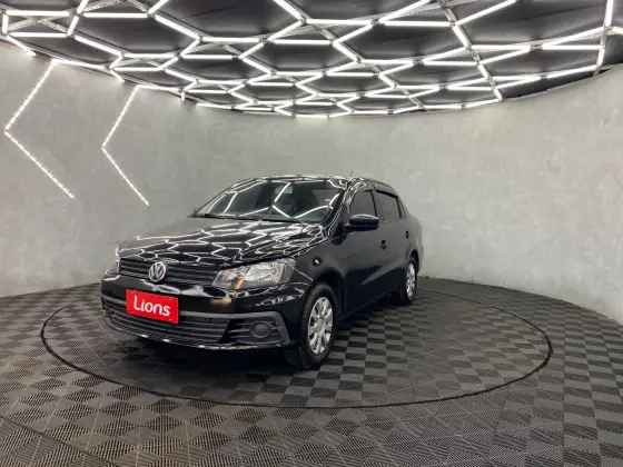 VOLKSWAGEN VOYAGE 2018