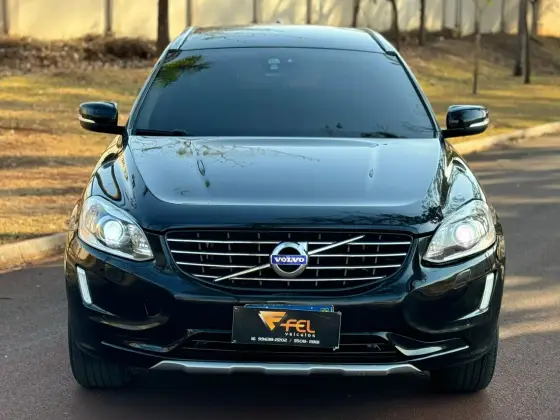 VOLVO XC60 2014