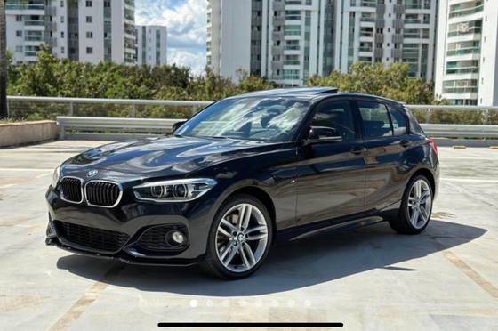 BMW 125i 2016