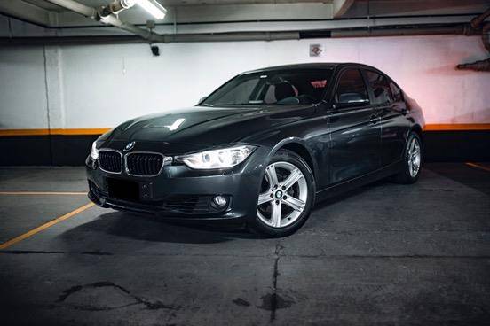 BMW 320i 2014