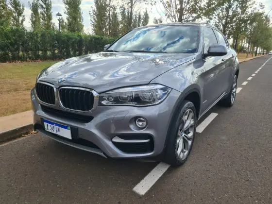 BMW X6 2019