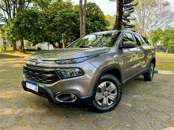 FIAT TORO 2020