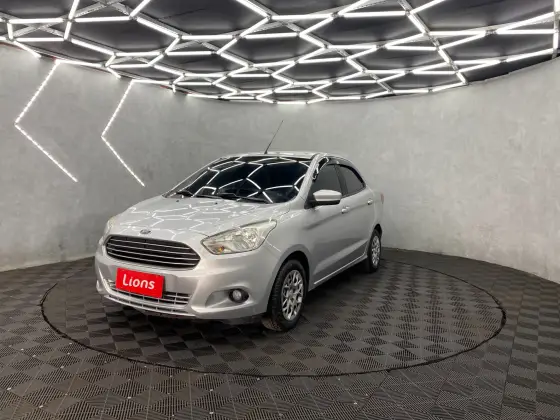 FORD KA 2018