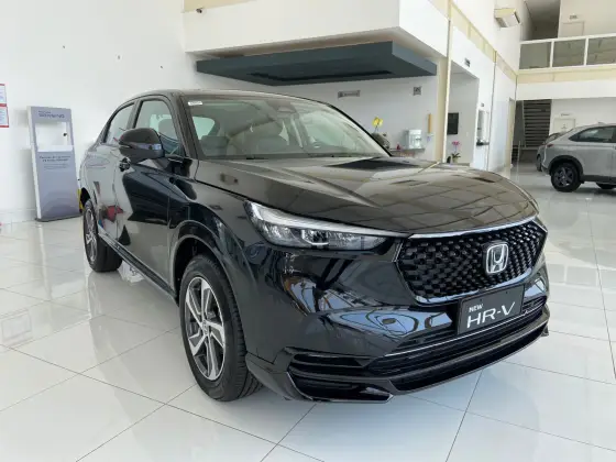 HONDA HR-V 2025