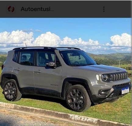 JEEP RENEGADE 2022