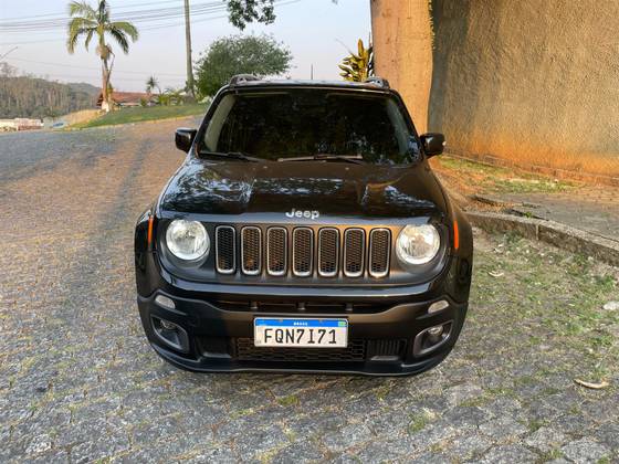 JEEP RENEGADE 2016