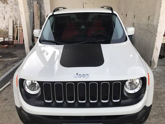 JEEP RENEGADE 2016