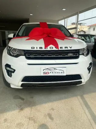 LAND ROVER DISCOVERY SPORT 2018