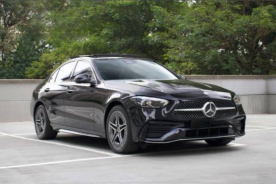MERCEDES-BENZ C 200 2023
