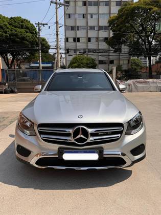 MERCEDES-BENZ GLC 250 2016