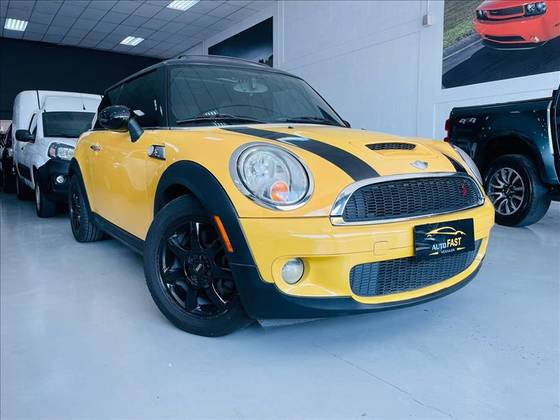 MINI COOPER 2008