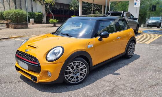 MINI COOPER 2017