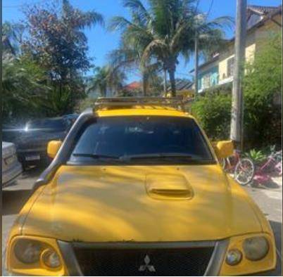 MITSUBISHI L200 2010