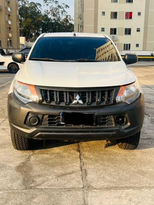 MITSUBISHI L200 TRITON 2021
