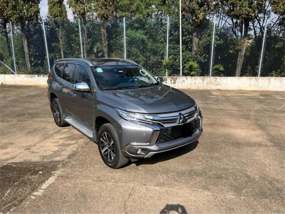MITSUBISHI PAJERO SPORT 2020