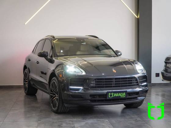 PORSCHE MACAN 2020