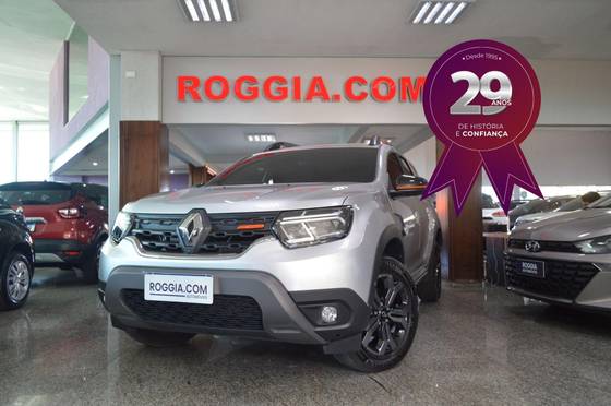 RENAULT DUSTER 2025