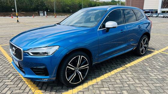 VOLVO XC60 2018