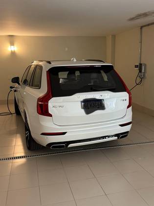 VOLVO XC90 2020