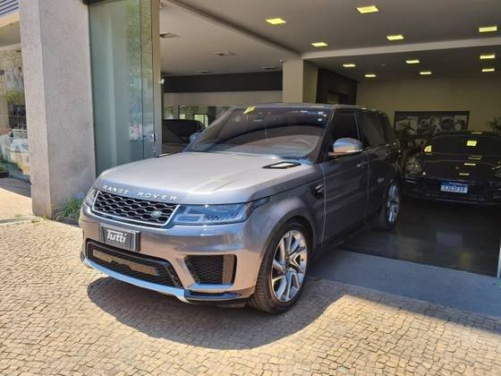 LAND ROVER RANGE ROVER SPORT 2018