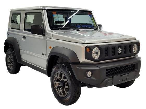 SUZUKI JIMNY 2025