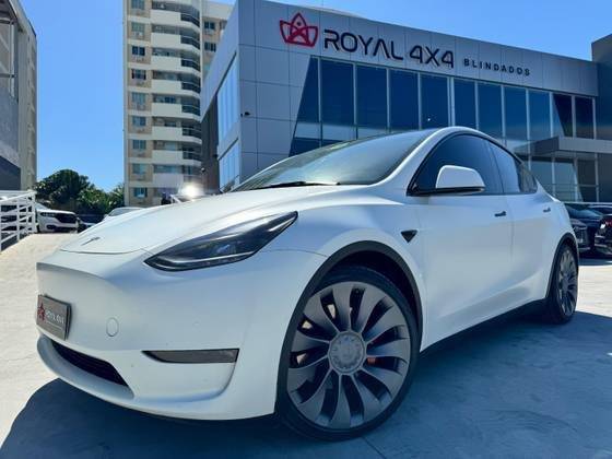 TESLA MODEL Y 2021