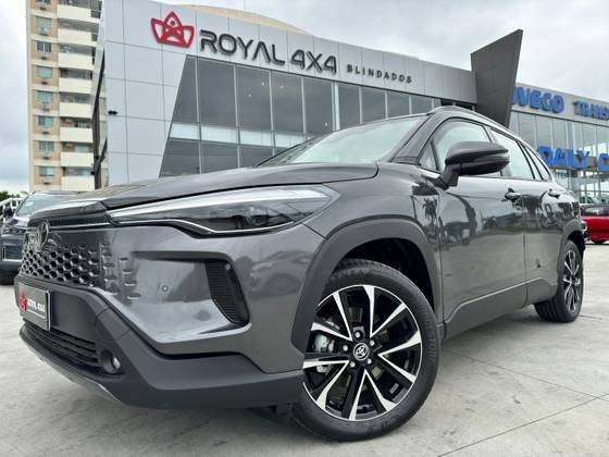 TOYOTA COROLLA CROSS 2025