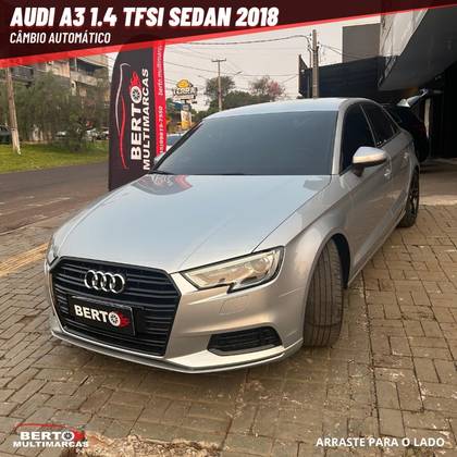 AUDI A3 2018