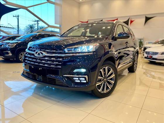 CAOA CHERY TIGGO 8 2025