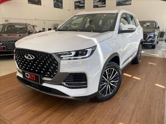 CAOA CHERY TIGGO 8 PRO 2025